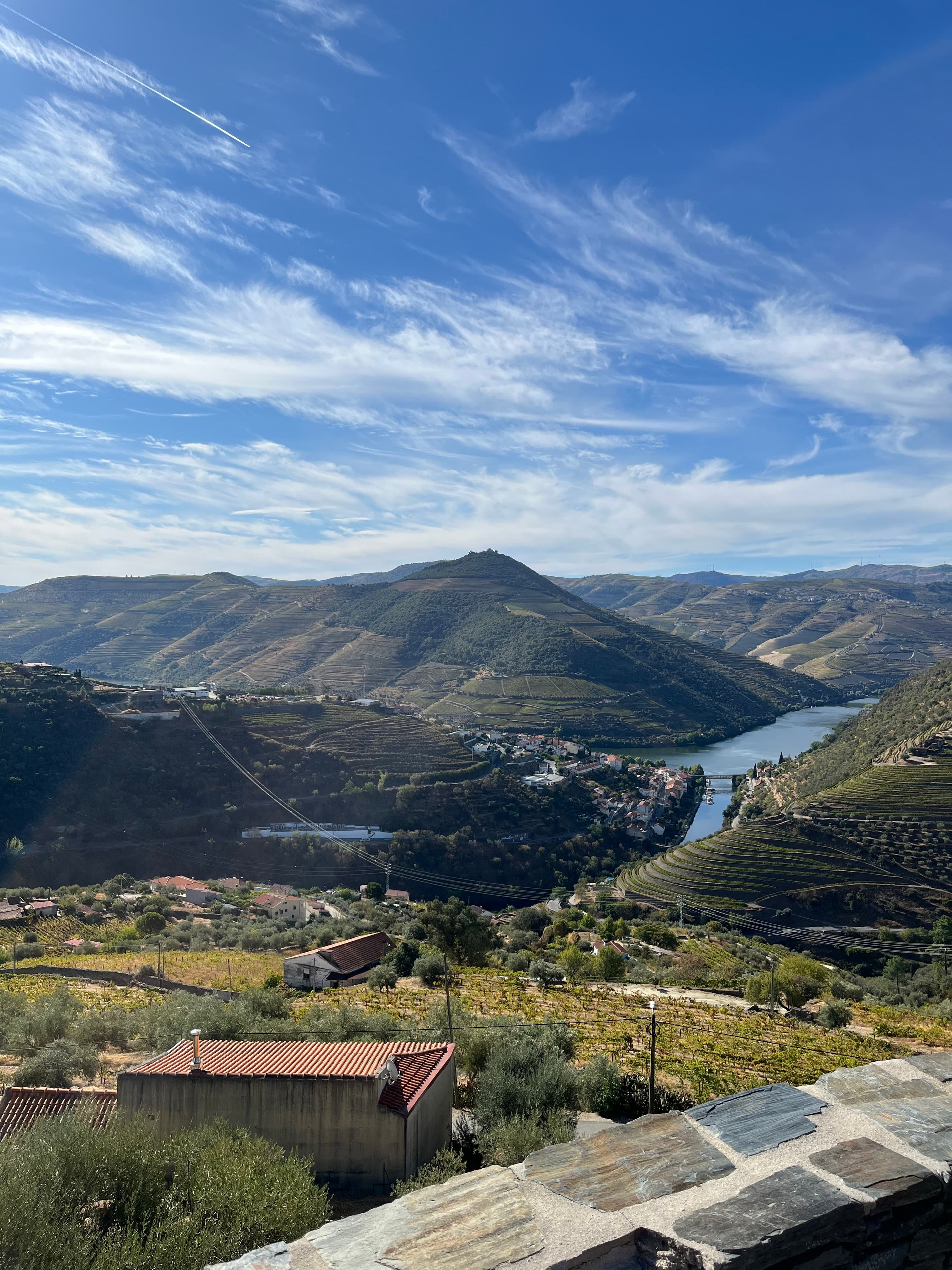 Douro Valley landscape